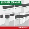 ATHLON TOOLS 2x FlexProtect Garagen-Wandschutz, je 2 m Produktbild-Vorschau 2
