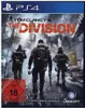 The cover art for the video game Tom Clancy's The Division for PlayStation 4. Produktbild-Vorschau