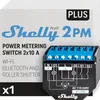 Shelly Plus 2PM, Dual WLAN + Bluetooth Schaltaktor mit Produktbild-Vorschau 28