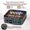 Mini-PC de bureau Blackview Huidun H80, AMD Ryzen 5 3500U, Voir les images du produit 4