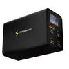 ChargeASAP Zeus 280 Watt GaN Ladegerät in Schwarz Produktbild-Vorschau 1