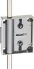JuNie Drehstangenschl.Nr. 7010 vern. Stahl Produktbild-Vorschau 1