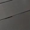 Gartentisch ISOLA, Schwarz – Outdoor Tisch wetterfest und Produktbild-Vorschau 5