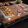 Cawi HeatBoard - Scaldapiatti per BBQ | Vassoio per BBQ con Anteprima dell’immagine prodotto 3