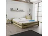 Bett Emily 140 x 200 cm, Kiefer Matratze: Matratze Somnia Produktbild-Vorschau 2