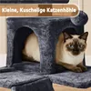 Yaheetech Kratzbaum Katzenbaum Stabiler Katzenkratzbaum Produktbild-Vorschau 7