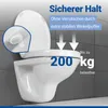 WENKO WC Deckel Secura Comfort Toiletten Absenkautomatik Produktbild-Vorschau 2