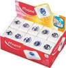 Gomme plastique Maped Essentials Soft blanc présentoir (40 Voir les images du produit 1