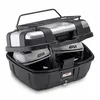 GIVI TRK52N Topcase Trekker Monokey, noir/argent, 52 litres Voir les images du produit 9
