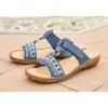 Rieker Damen Damenschuhe blau Gr. 39 Produktbild-Vorschau 55
