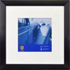 Henzo Luzern Bilderrahmen 20x20 Schwarz Produktbild-Vorschau 1