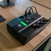Green Cell AiO 800VA LCD - Line-Interaktiv - 800 VA - 480 W Produktbild-Vorschau 13