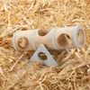 Beeztees Nager Spielzeug Clovis Holz mint 17 x 7,8 x 10 cm Produktbild-Vorschau 6