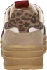 Tamaris Sneakers Laag  Sneakers Laag - Beige - Maat 36 Produktbild-Vorschau 3