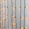 Kurtyna LED 1,3m x 2m biała ciepła 1900k Podgląd zdjęcia produktu 11