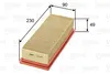 Luftfilter-Einsatz 230 mm - 90 mm VALEO passend für u.a. Produktbild-Vorschau 15