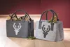 GILDE Filz Tasche Hirsch VE 4 so Náhled obrázku produktu 2