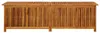 vidaXL Garten-Aufbewahrungsbox 200x50x58 cm Massivholz Produktbild-Vorschau 3