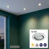 Ensemble de 3 spots encastrables LED Briloner PRISMA, Voir les images du produit 7