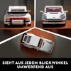 LEGO Icons Porsche 911 Modellauto für Erwachsene, Rennauto Produktbild-Vorschau 23