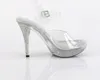 ELEGANT-408 Fabulicious High-Heel Plateausandaletten Produktbild-Vorschau 6
