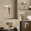 doporro Garderobenhaken Edelstahl, Kleiderhaken Wand mit 5 Produktbild-Vorschau 2