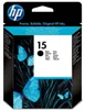HP Tintenpatrone Nr. 15 C6615DE Schwarz (ca. 500 Seiten) Produktbild-Vorschau 4