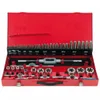 Coffret de jeux de tarauds et filières KS TOOLS - 54 pièces Voir les images du produit 1
