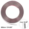 8m x 10mm Voiture Moulure Enjoliveur Land PVC Fenêtre Corps Voir les images du produit 4