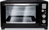 TurboTronic Minibackofen - DEV45 - mit Umluft und Drehspieß Produktbild-Vorschau 17