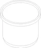 Poloplast POLO-KAL, Muffenstopfen, DN 50, 1 Stk. Produktbild-Vorschau 4