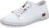 Gemini Damen Schnürschuh weiß  Größe 39 Produktbild-Vorschau 1