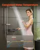 SucceBuy Thermostatische Duscharmatur mit Produktbild-Vorschau 2