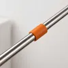 Relaxdays Besen und Kehrschaufel im Set, max. Länge 124 cm, Produktbild-Vorschau 8