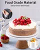 4 Rollen Alufolie für Tortenränder 6 cm/8 cm/10 cm/15 cm, Produktbild-Vorschau 2