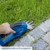 Tijeras de podar y cortar césped inalámbricas 2 en 1 Vista previa de la imagen del producto 8