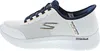SKECHERS SLIP-INS GO WALK FLEX NETRO Biela Náhľad obrázku produktu 18