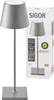 SIGOR LED Akku-Tischleuchte "NUINDIE 380" INDOOR & OUTDOOR Produktbild-Vorschau 21