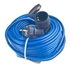 Brennenstuhl Brema x  x  Verlängerungskabel IP44 25m blau Produktbild-Vorschau 7