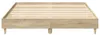 VidaXL 3328719, Eiche, 143 cm, 2,03 m, 25 cm, 1400 x 2000 Produktbild-Vorschau 5