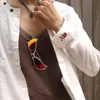 Doflamingo Anime Sonnenbrille - Perfekte Partybrille für Produktbild-Vorschau 6