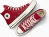 Converse Sneakers A10523C in Red color size 43 Podgląd zdjęcia produktu 6