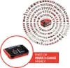 PXC Einhell Power X-Boostcharger 6A, 4512064 Podgląd zdjęcia produktu 16