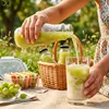 SuperButelki - 5x Butelka szklana SOCZEK 1000 ml z Podgląd zdjęcia produktu 2