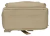 Rucksack BKR-502 aus glattem Kunstleder 26x29x10 cm mit Produktbild-Vorschau 6