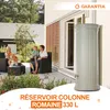 GRAF Réservoir à colonne sable beige 330L Voir les images du produit 6