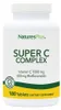 Natures Plus Super C Complex - 180 Tabletten Produktbild-Vorschau 1