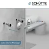 SCHÜTTE VICO Duscharmatur mit Thermostat, Thermostat, Produktbild-Vorschau 9