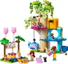Narodeninová párty a domček na strome s mačkami LEGO Náhľad obrázku produktu 4