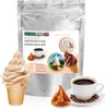 Karamell Kaffee Dänisches Softeis Pulver 333 g Produktbild-Vorschau 1